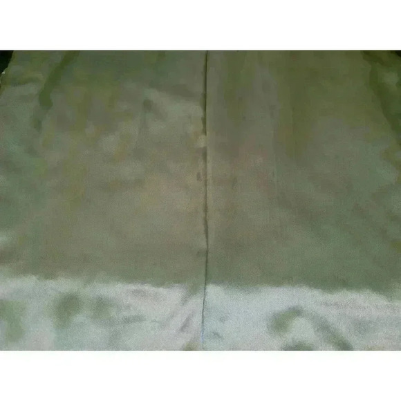 Leather Jacket Lightly Quilted Velvet Trim Pamela McCoy Size XL - Picture 12 of 16